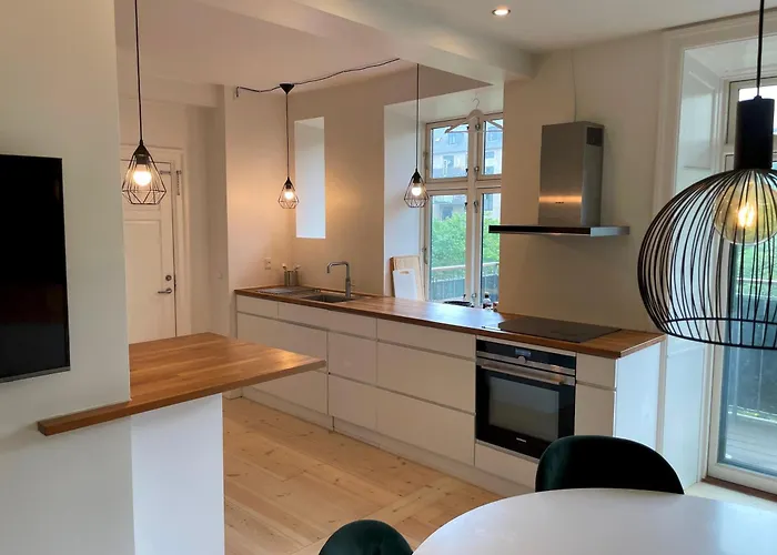 Apartment In Town