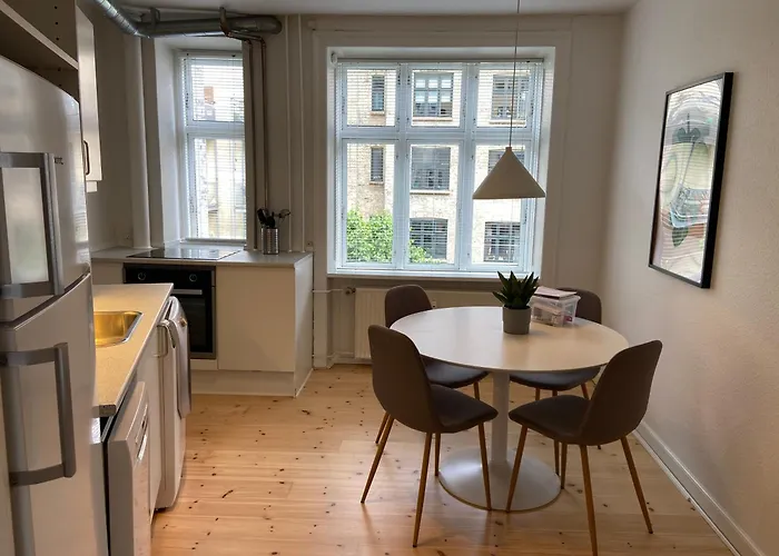 Vesterbro Apartments 315