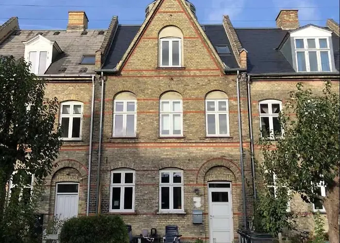 Private 3-Story House - In Iconic Carlsberg Byen