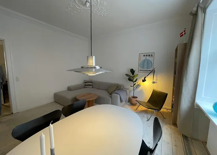 Stunning Apt In Amager