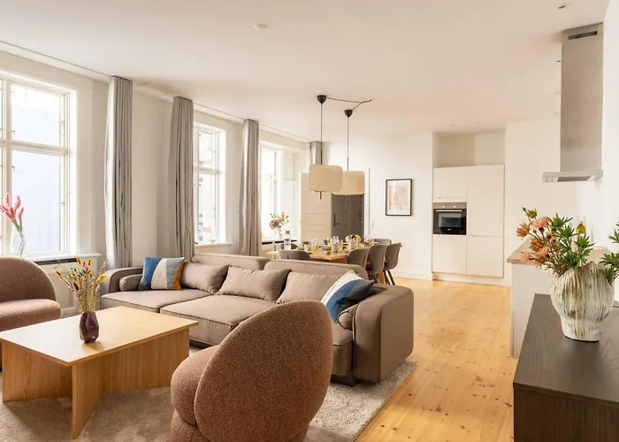 Beautiful City Apartments Vesterbro