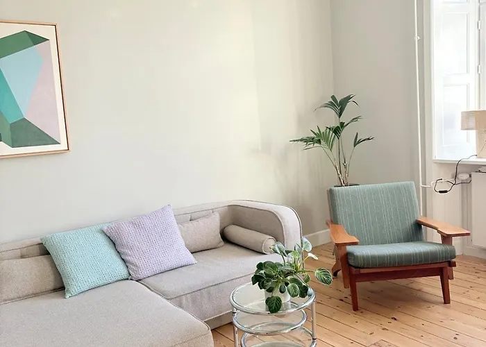 Cosy Vesterbro Apartment