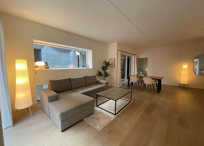 Nordhavn Luxury Penthouse
