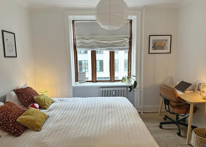 Cozy Cool Crib In The Heart Of Copenhagen