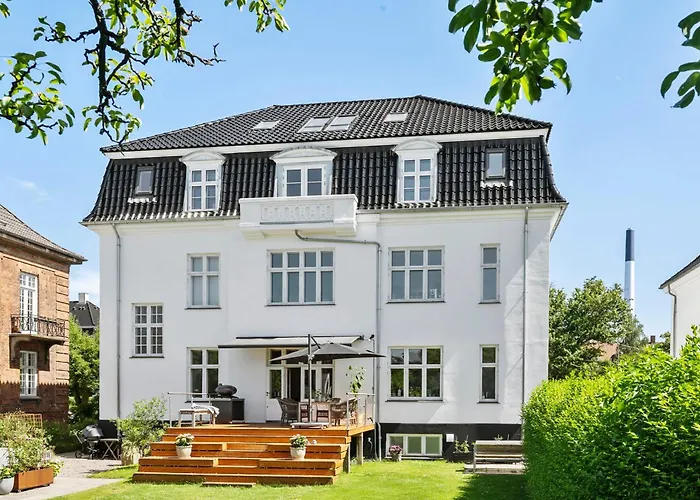 Exclusive Apartment With Private Terrace