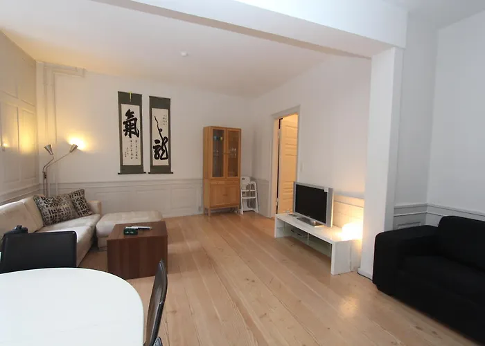 Central Apartment Copenhagen