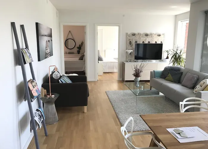 Canal Apartment