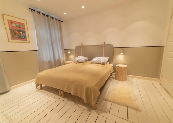 Seven-Bedroom Guest House - Best Stay Copenhagen