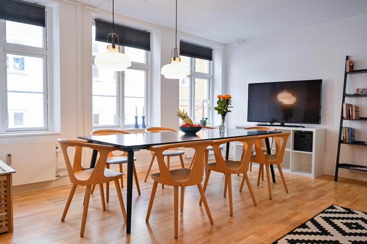 Apartment Sanders Tower - Chic Two-bedroom In Charming Copenhagen
