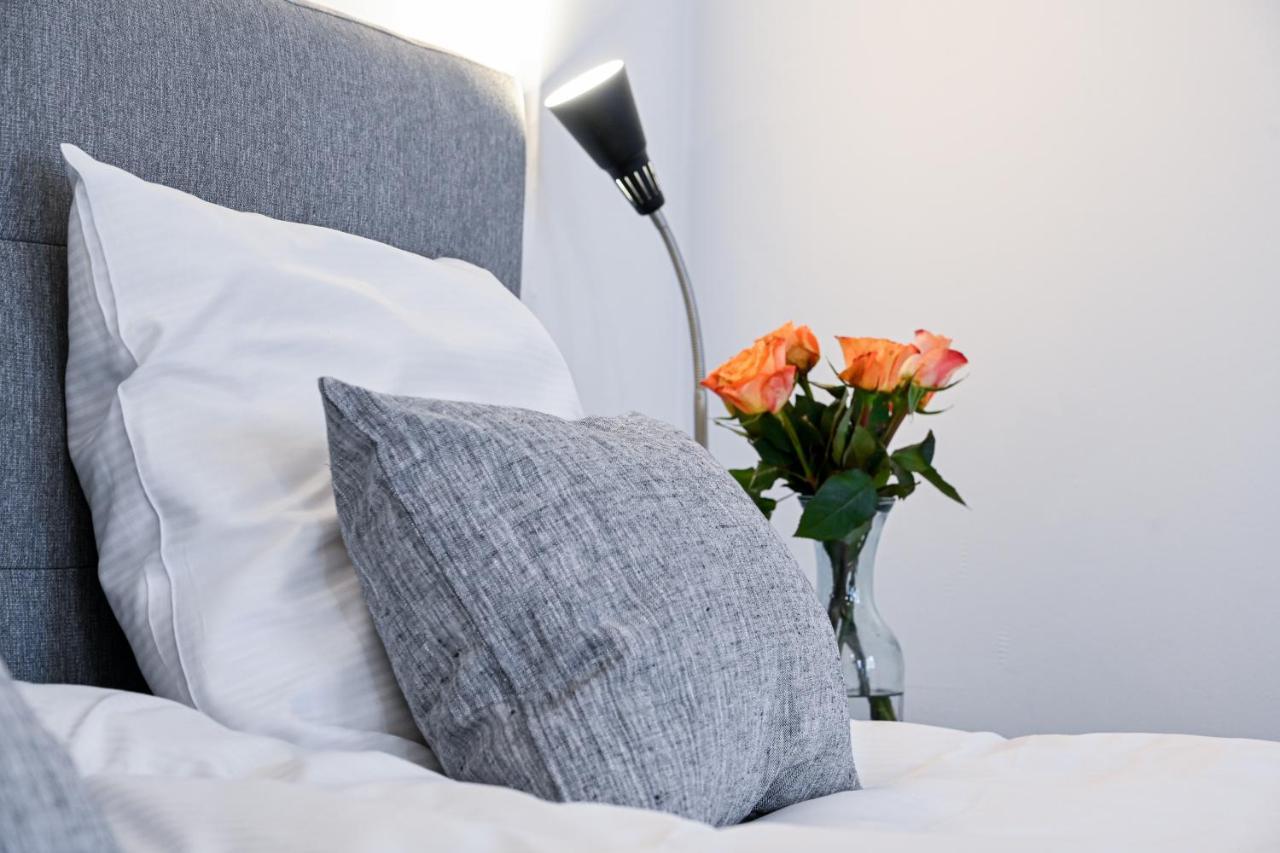 Apartment Sanders Tower - Chic Two-bedroom In Charming Copenhagen