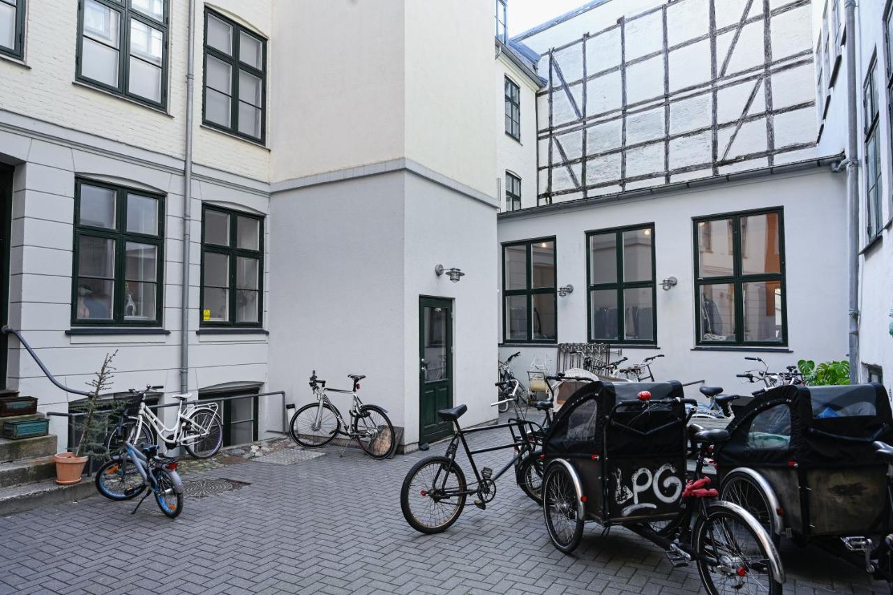 Apartment Sanders Tower - Chic Two-bedroom In Charming Copenhagen