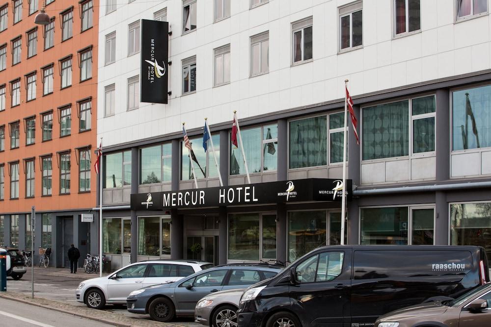 Hotel Profilhotels Mercur København