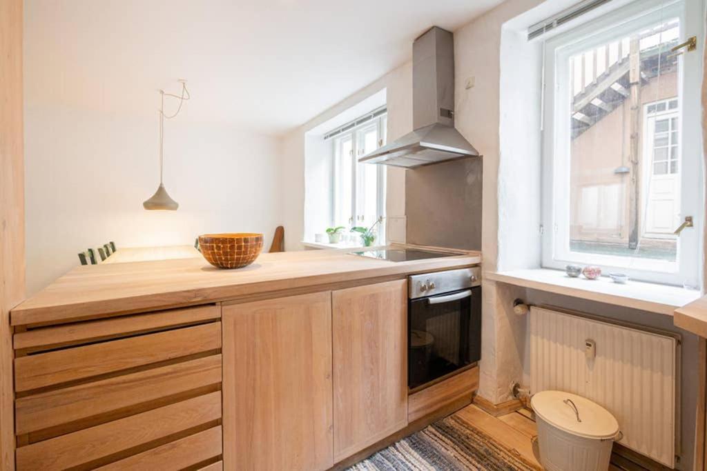 Spacious Flat In A Central, But Calm Area Of Cph Apartment