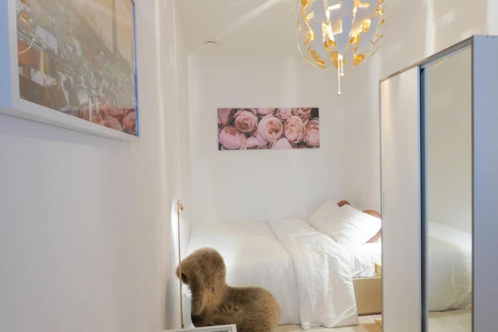 Apartamento Exquisite Apartment, Convenient Location, 5.