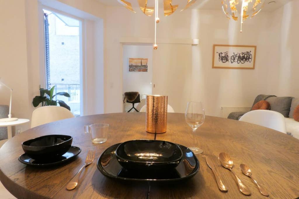 Exquisite Apartment, Convenient Location, 5. Copenhague