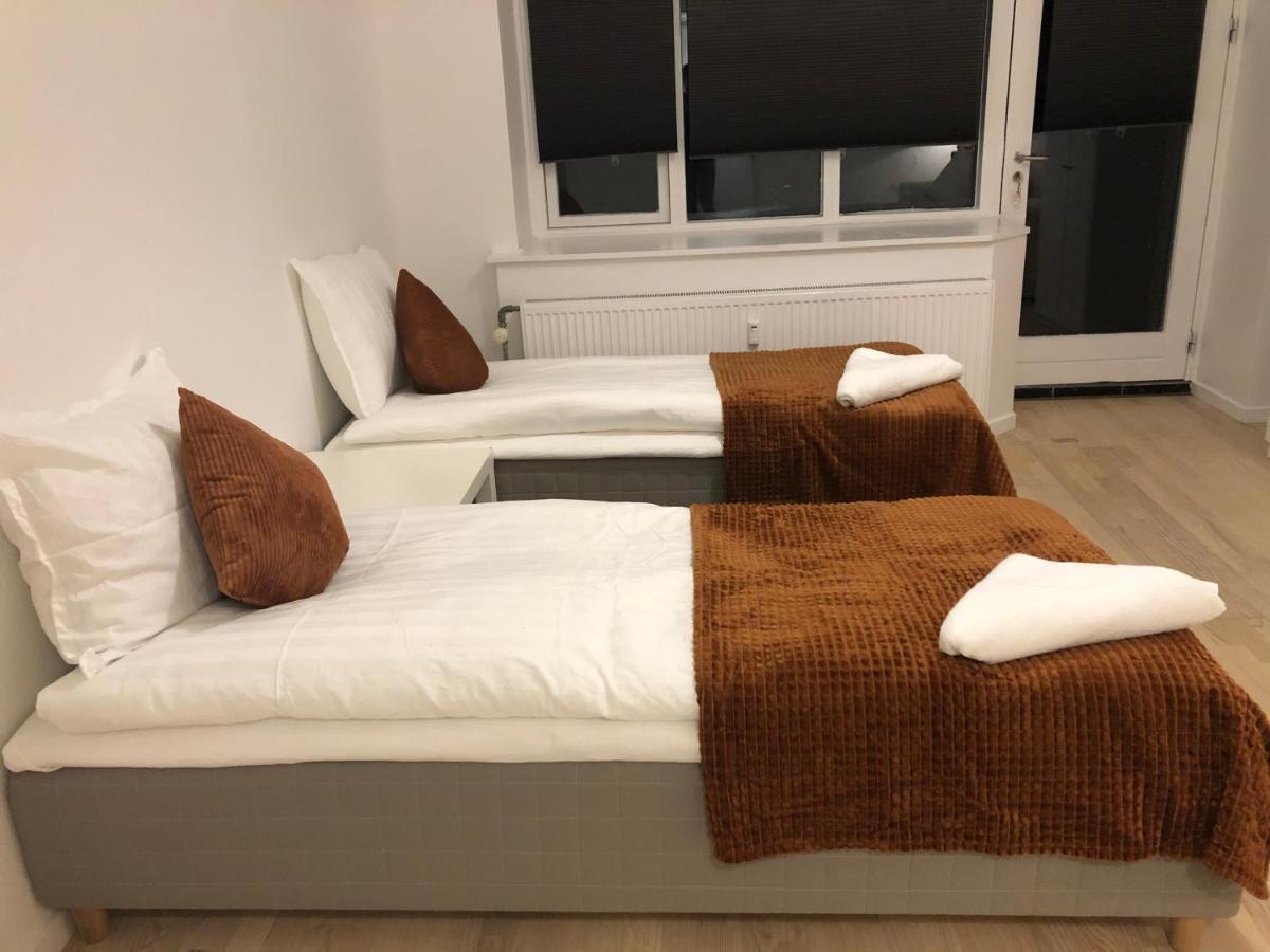 Sleep, Vanlose Apartment