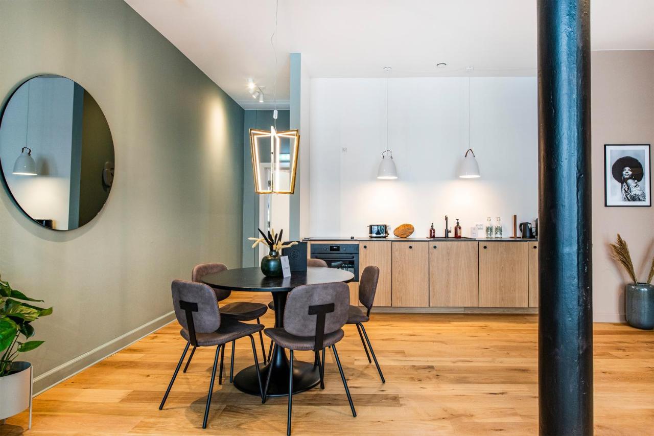 Apartment Redecorated Luxury Home In Center *