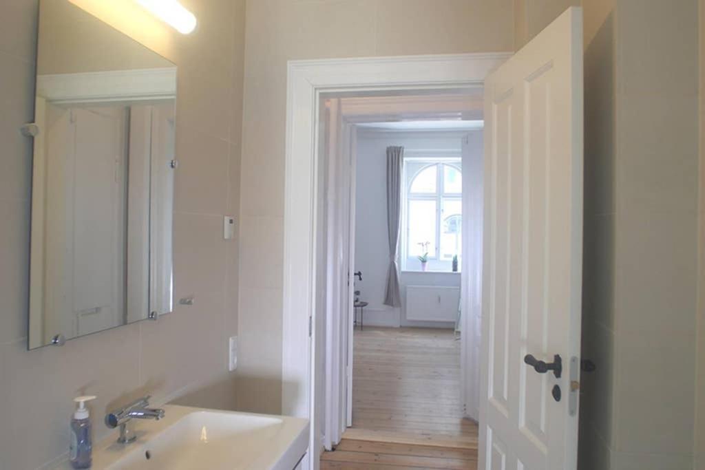 Appartement Next To New Harbor / 3 Bedroom & 2 Bath Copenhague
