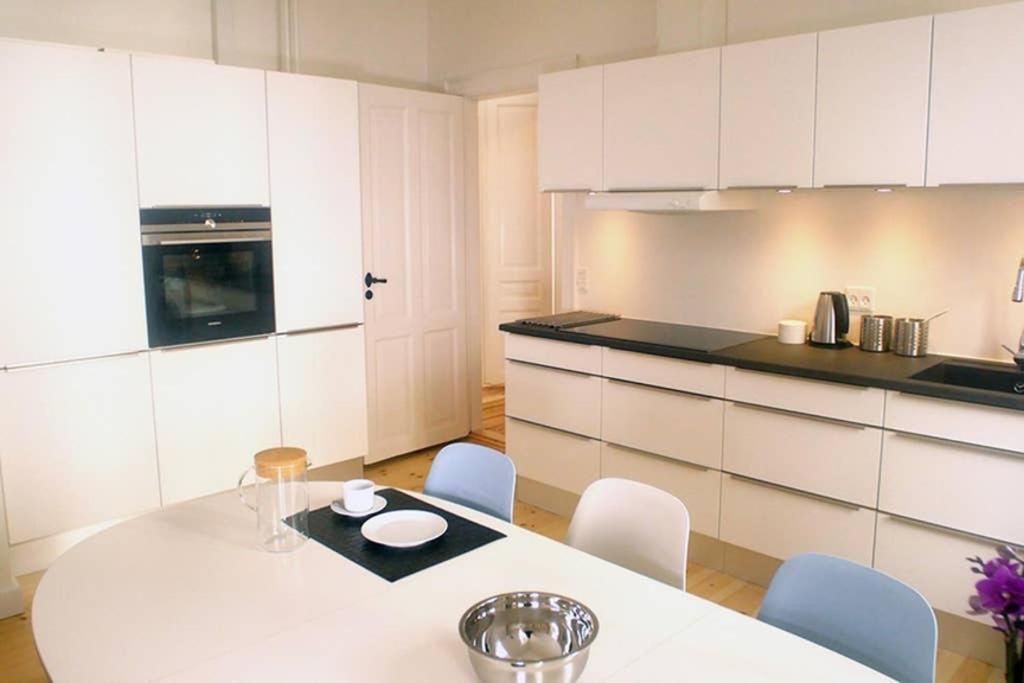 Appartement Next To New Harbor / 3 Bedroom & 2 Bath Copenhague