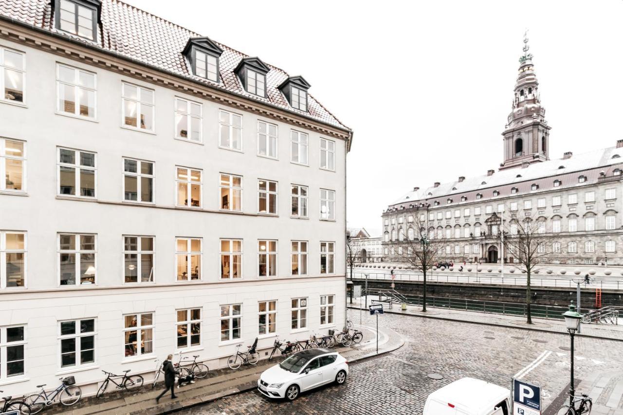 Stylish Flat At Location In Cph By The Canals