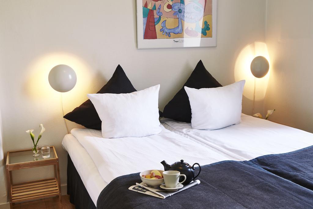 Ascot 4* Copenhaga