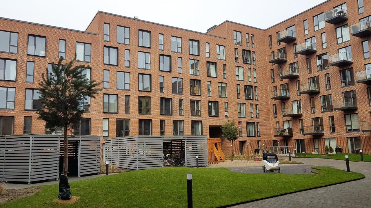 Three-Bedroom Apartment In Copenhagen - Nordre Teglkaj 12 Copenhague