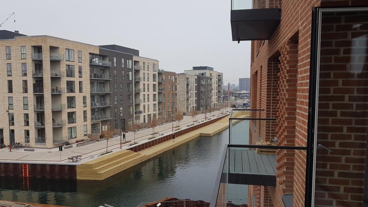 Appartement Three-Bedroom Apartment In Copenhagen - Nordre Teglkaj 12 Copenhague