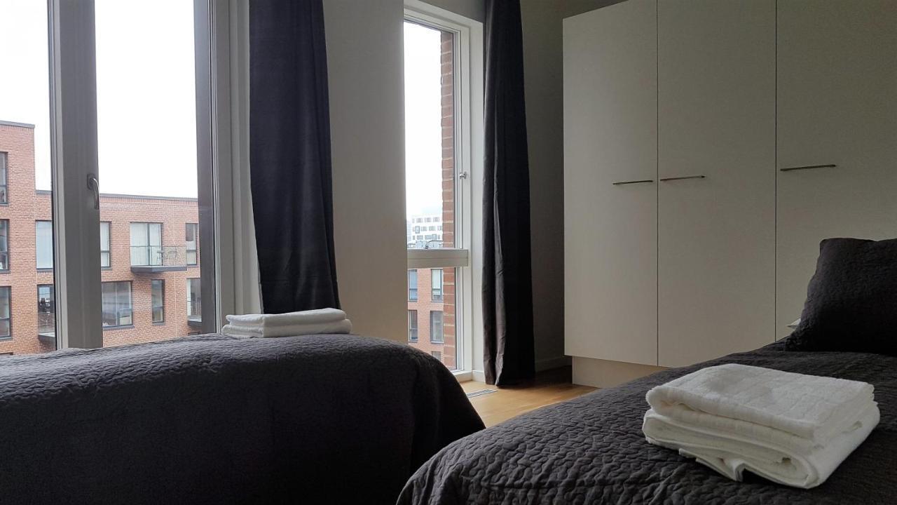 Appartement Three-Bedroom Apartment In Copenhagen - Nordre Teglkaj 12