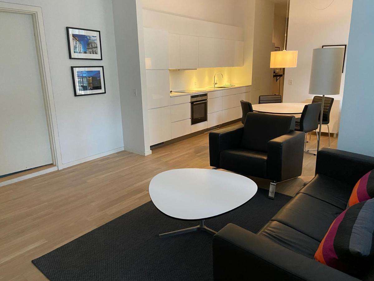 Apartment Bright 2-bedroom In The Center Of Copenhagen