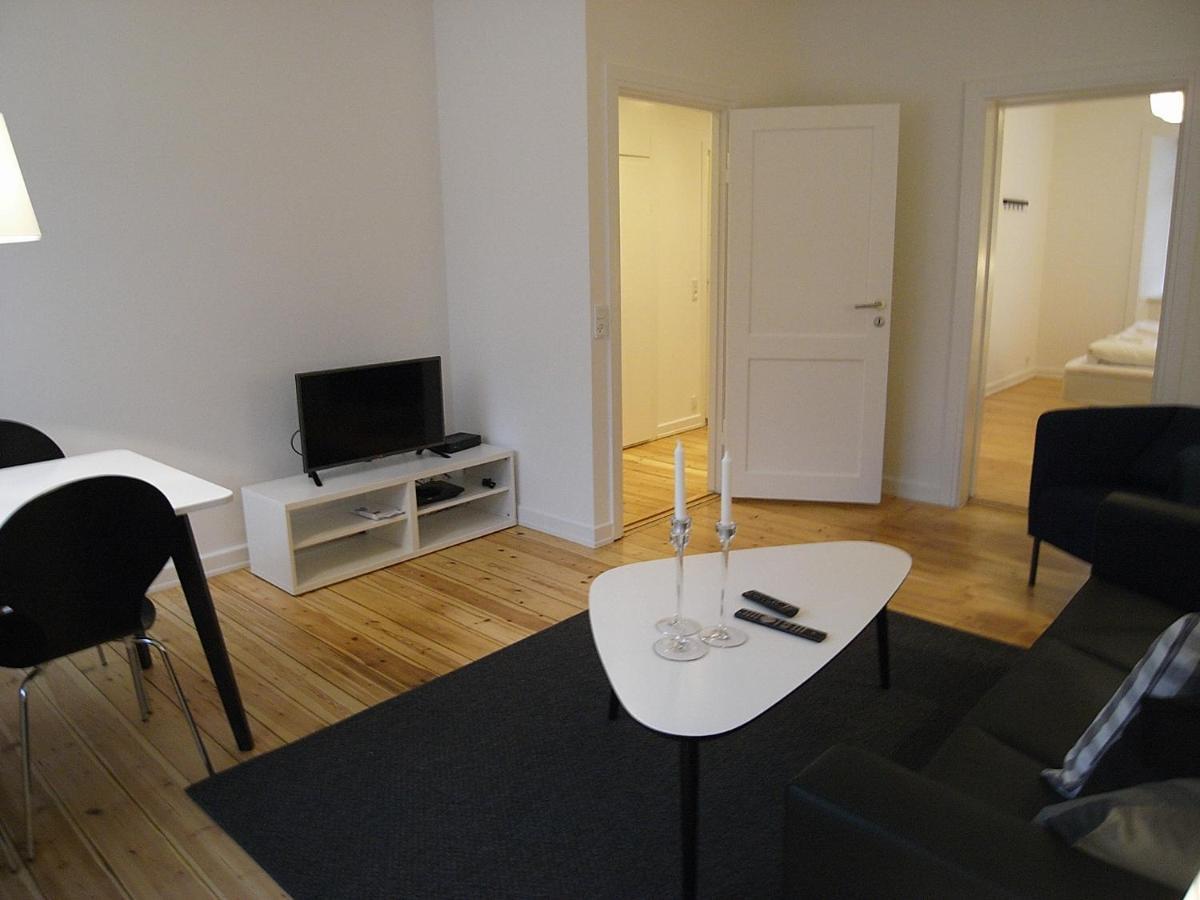 Frederiksborgvej Apartment Copenhagen