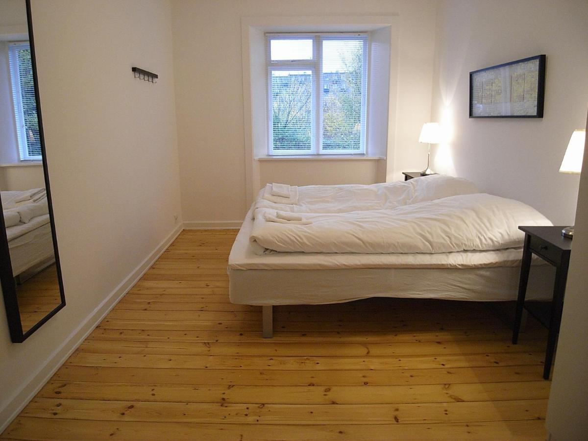 Frederiksborgvej Apartment