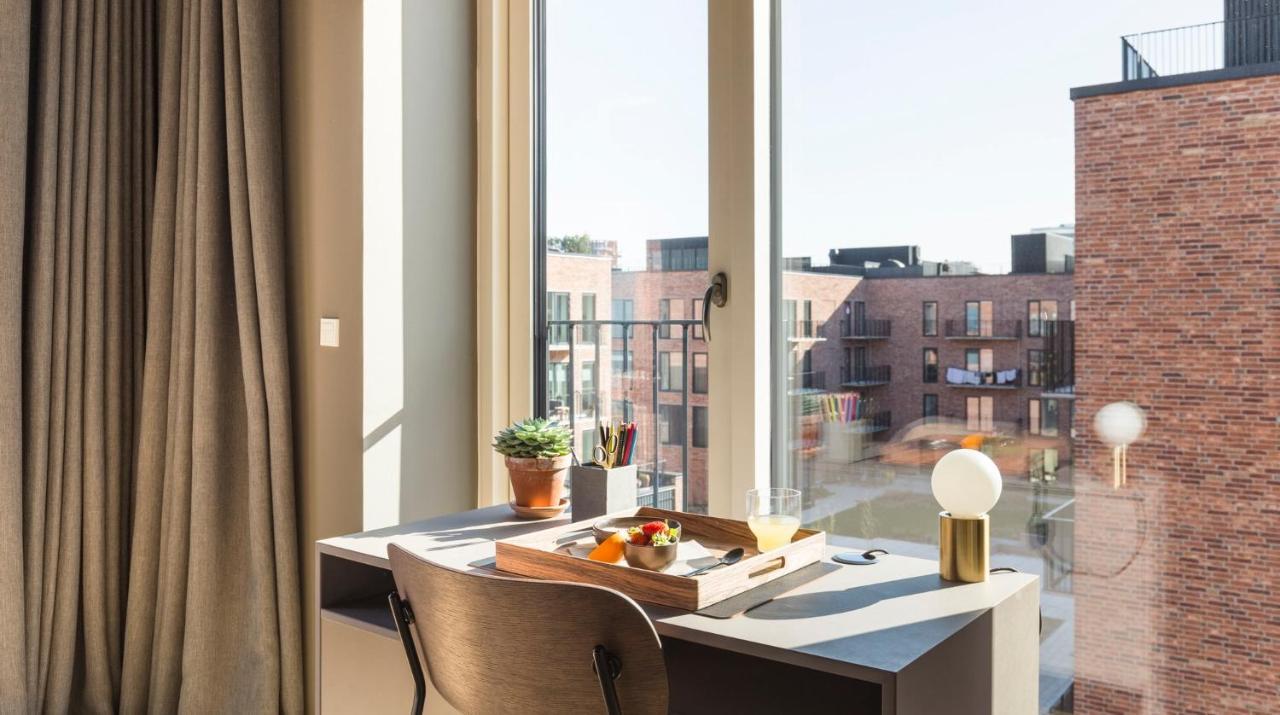 Plum Guide - The Gantzel Studio Apartment