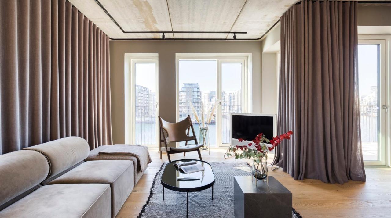 Plum Guide - The Gantzel Studio Apartment Copenhagen