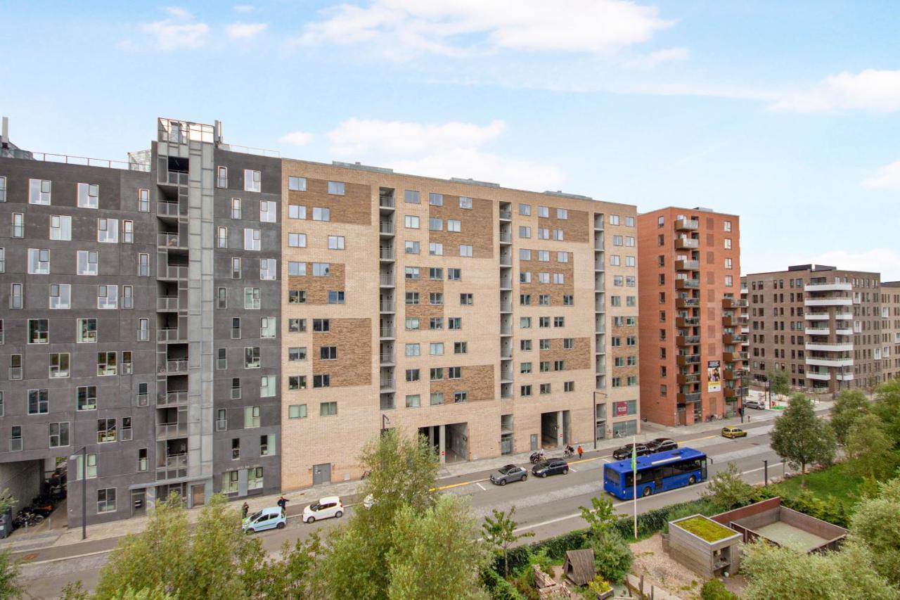 Modern 1-bedroom With A Balcony In Orestad * Kööpenhamina