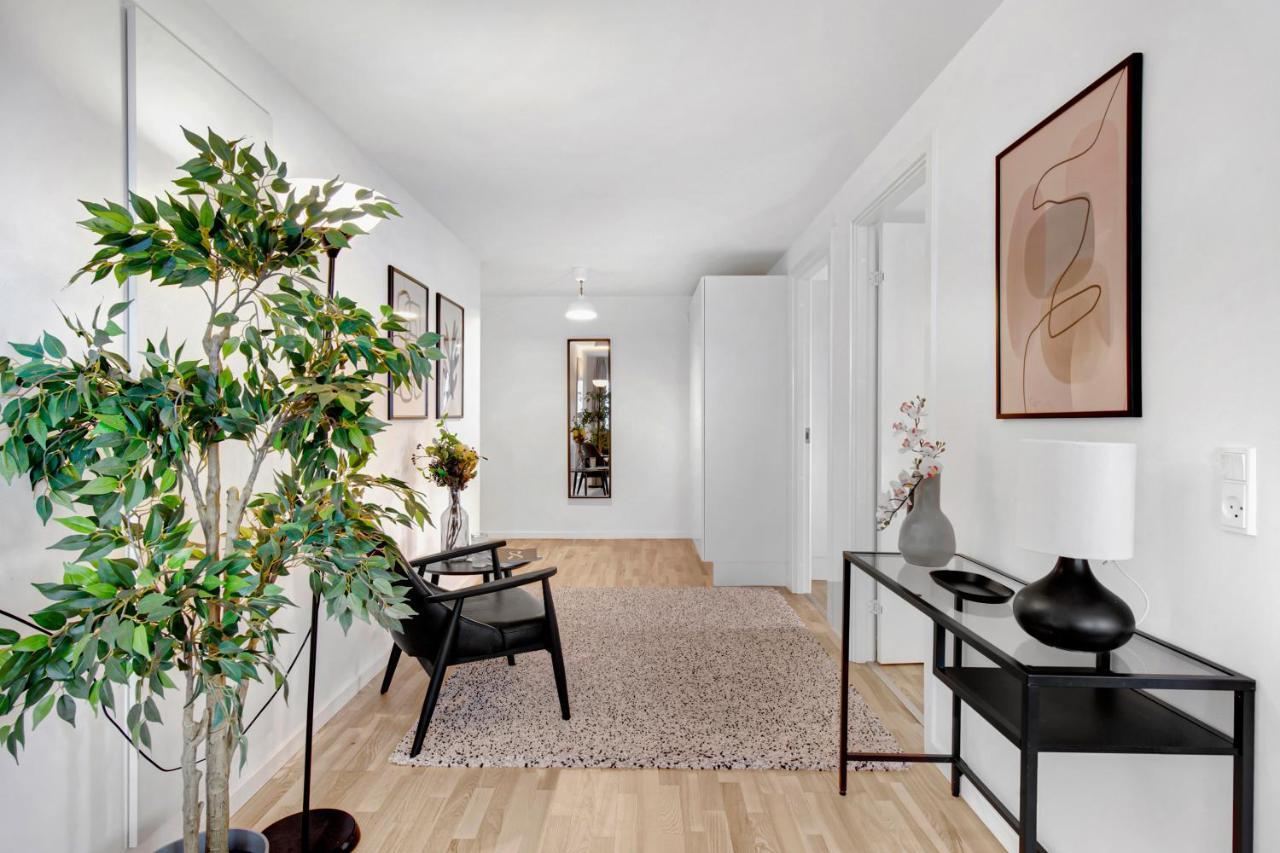 Lejlighed Two-bedroom With Amazing View And Sunny Balcony Next To Royal Arena København
