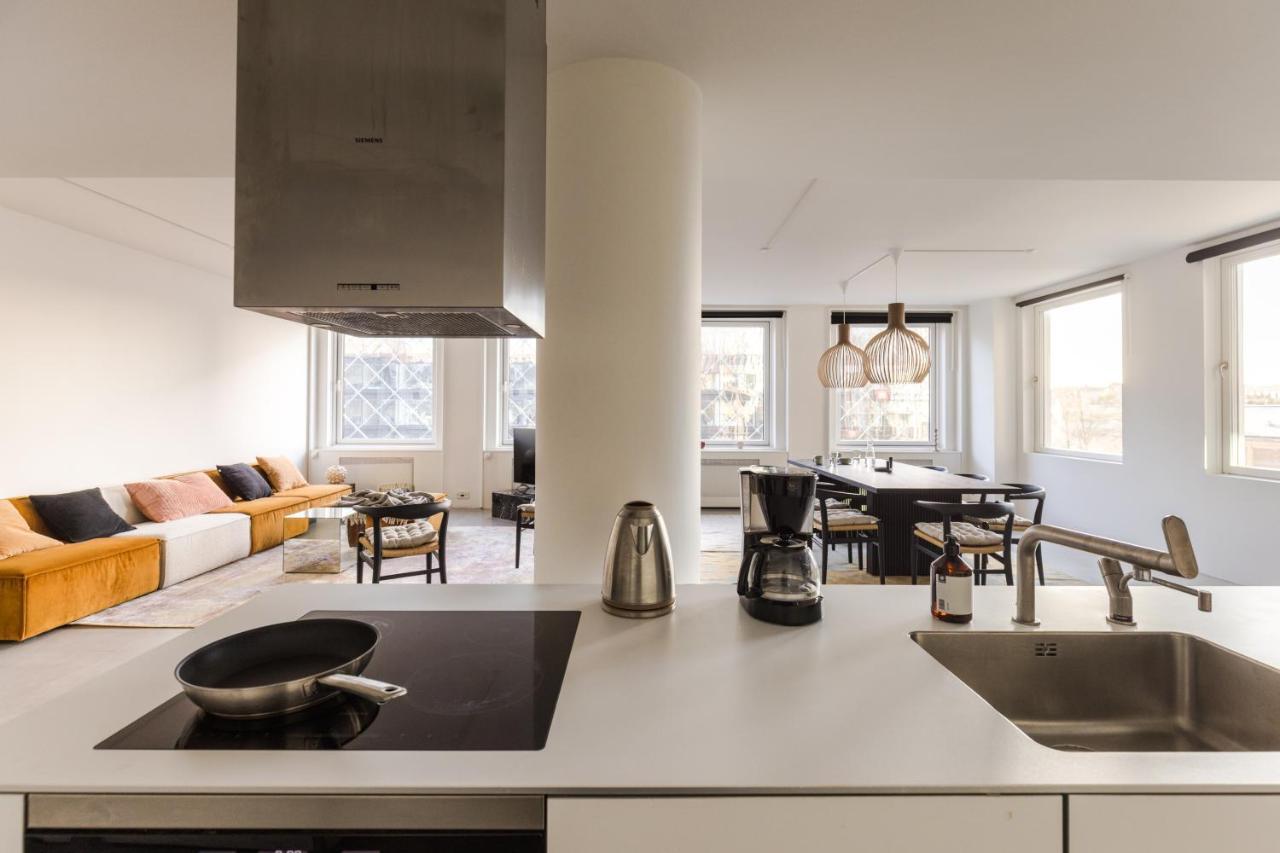 Next To Tivoli - Luxury Apt - Scandinavian Design