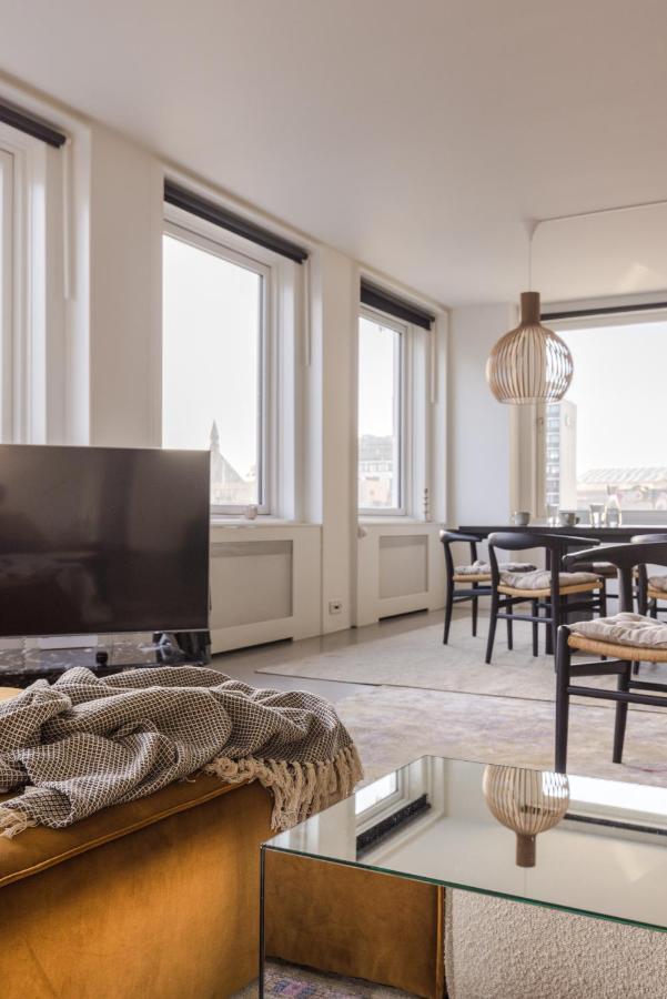 Next To Tivoli - Luxury Apt - Scandinavian Design Copenhague
