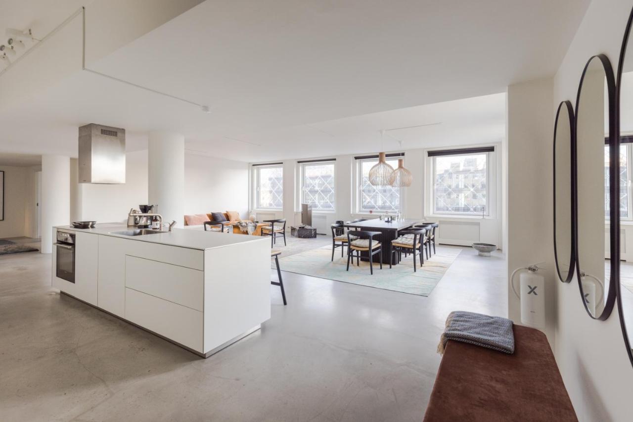 Next To Tivoli - Luxury Apt - Scandinavian Design Copenhague