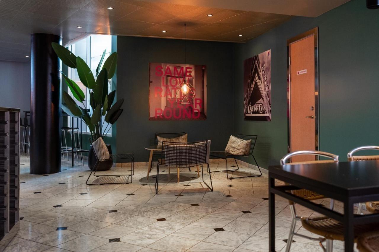 Cabinn City Hotel Copenhagen