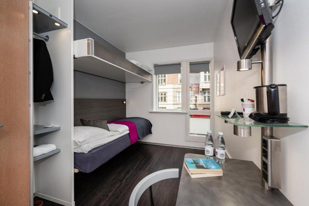 Cabinn City Hotel 2*