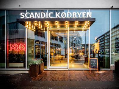 Hotel Scandic Kodbyen Kopenhagen