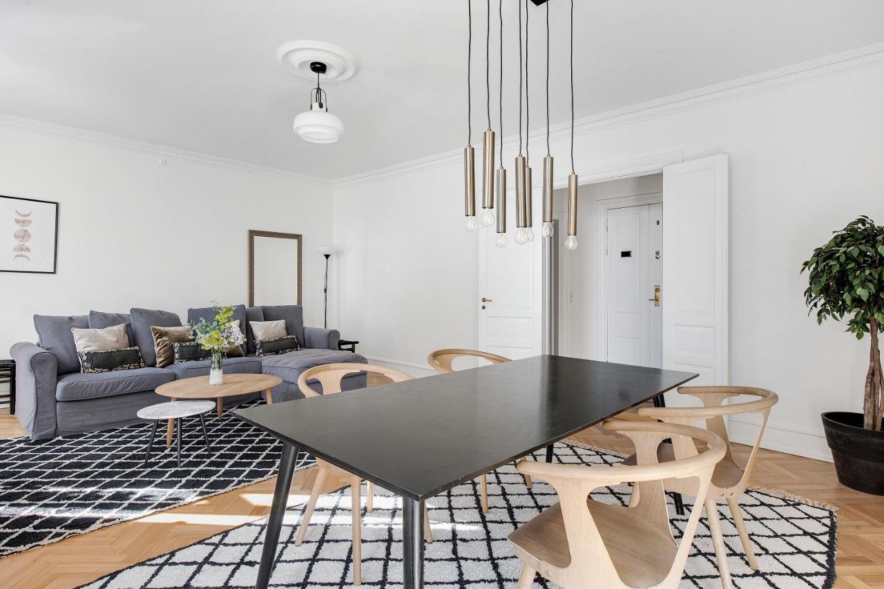 Sanders Frontier - Pleasant Three-bedroom Near Royal Palace * Copenhagen