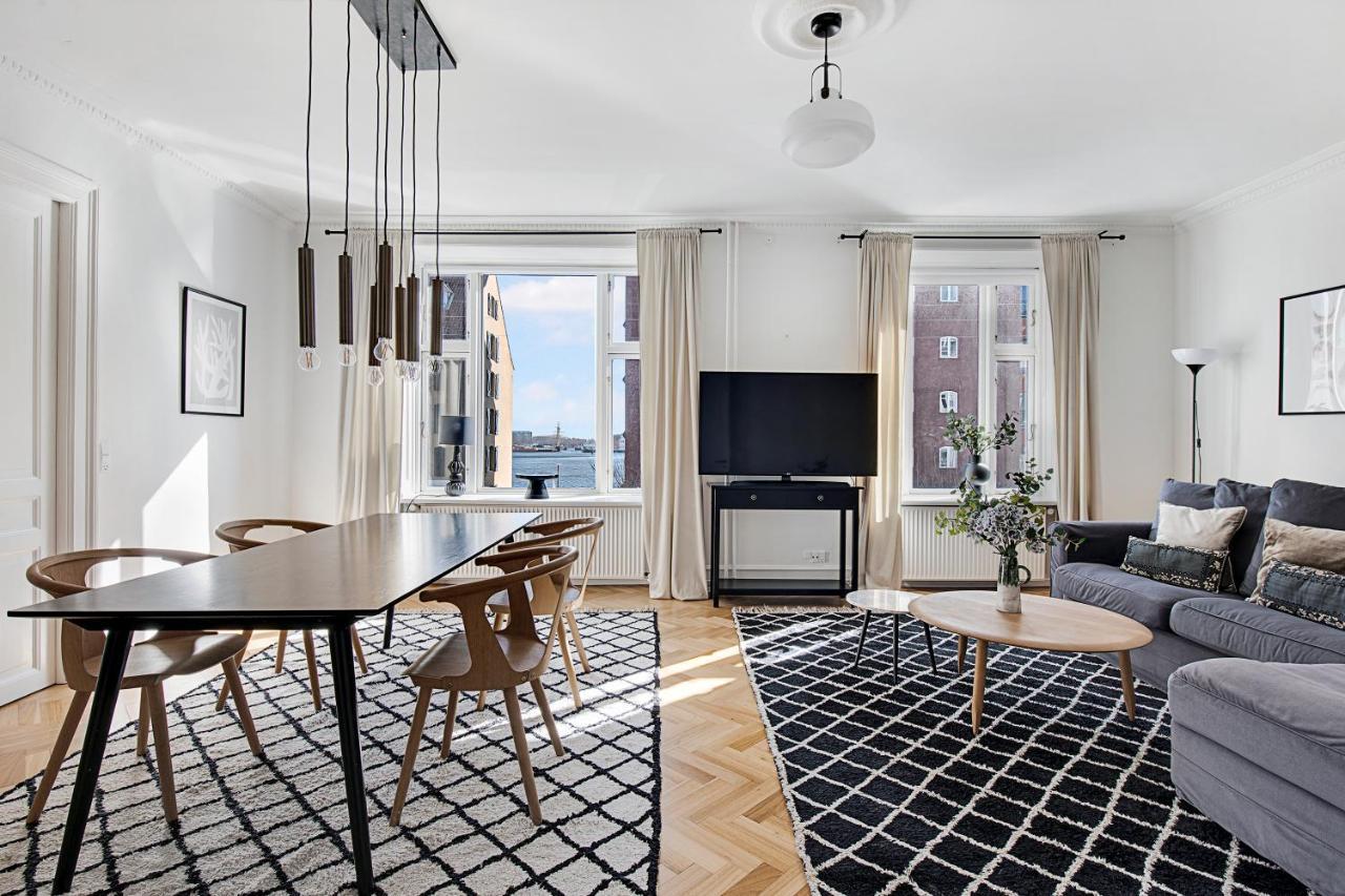 Apartment Sanders Frontier - Pleasant Three-bedroom Near Royal Palace Copenhagen