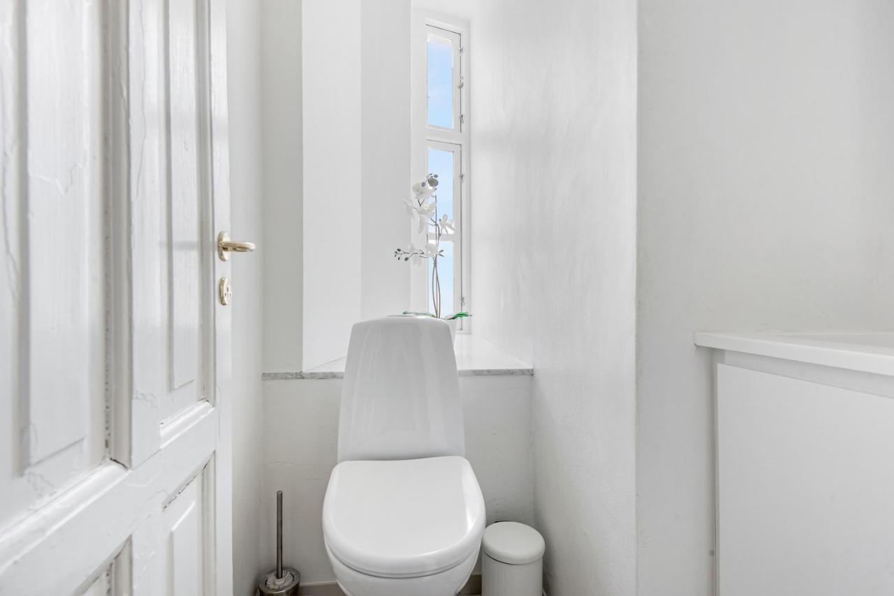 Apartment Sanders Frontier - Pleasant Three-bedroom Near Royal Palace Copenhagen