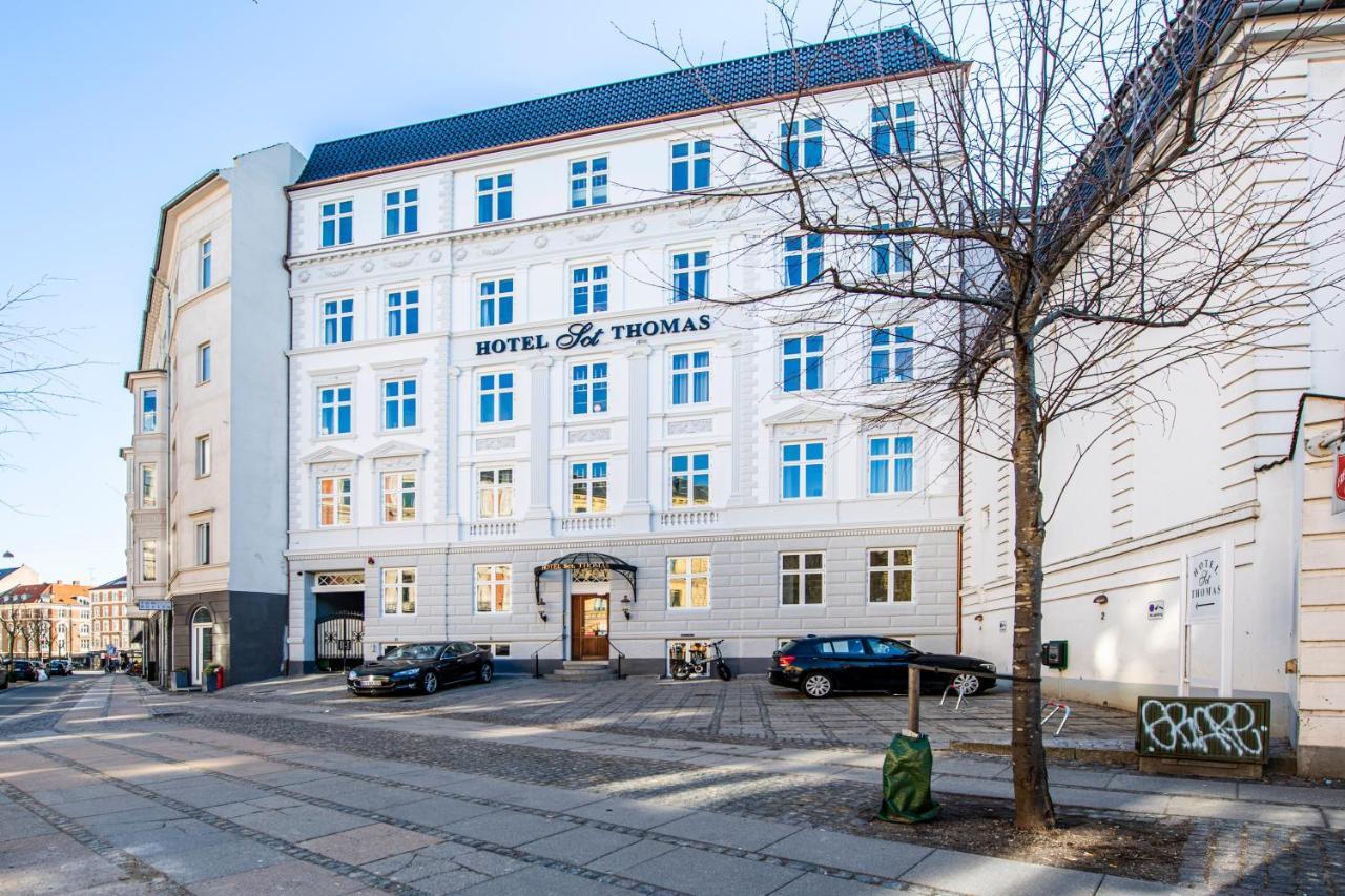 Hotel Sct. Thomas Copenhague