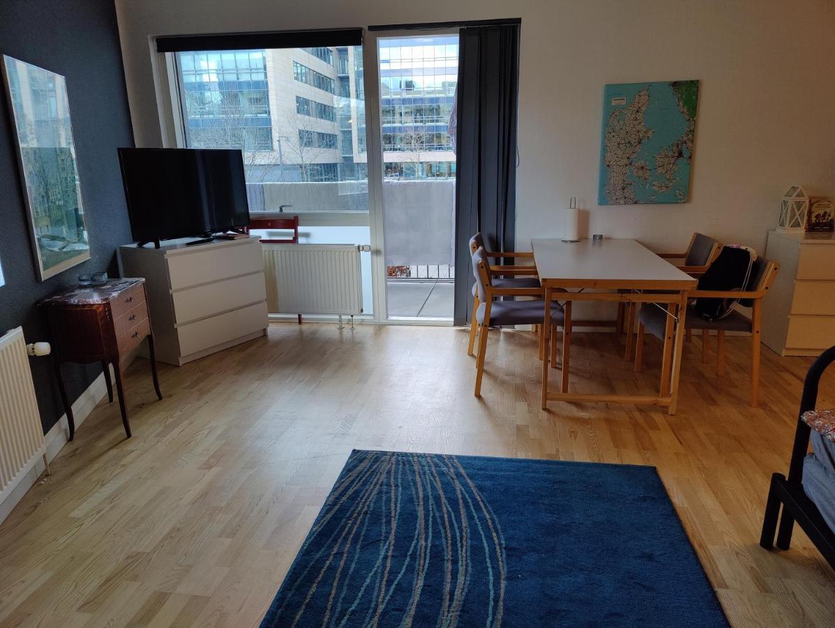 Appartement Light Royal Arena & Metro Copenhague
