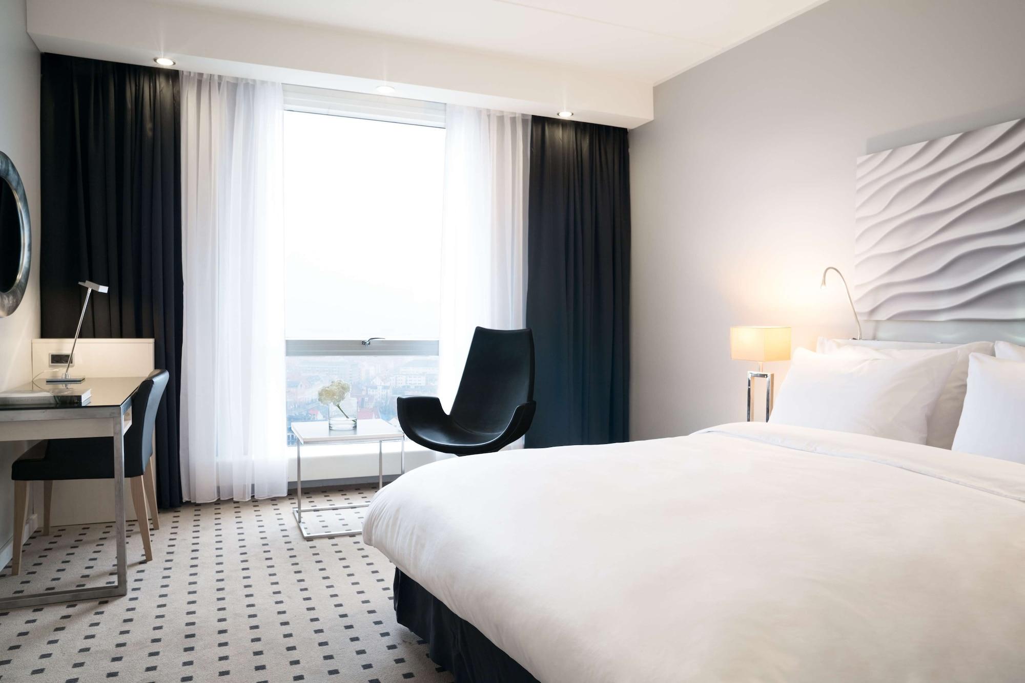 Radisson Blu Scandinavia Hotel, 4* Copenhaga