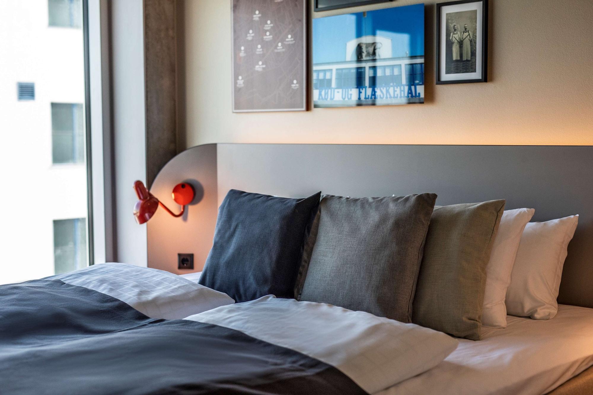 Scandic Kodbyen Kopenhagen