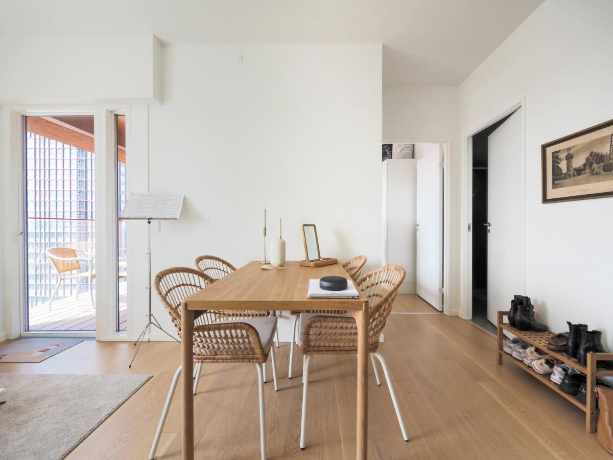 Apartamento New Danish Design Flat - 10 Minutes To Centre