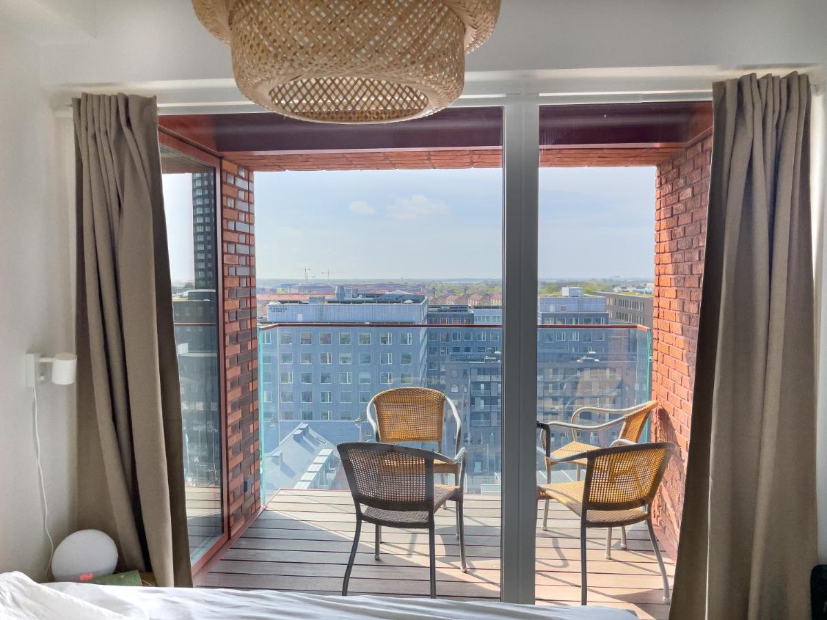 New Danish Design Flat - 10 Minutes To Centre Apartamento Copenhague